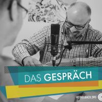 Das Gespräch cover