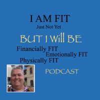 I AM Fit Just Not Yet cover
