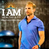 I AM Healthy & Fit cover