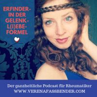 GELENK-L(I)EBE: Der ganzheitliche Podcast für Rheumatiker cover