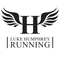 Luke Humphrey Running cover