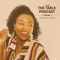 I Am The Table Podcast cover