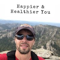 Happier and Healthier You cover