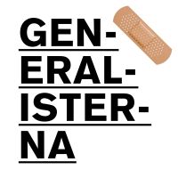 Generalisterna cover