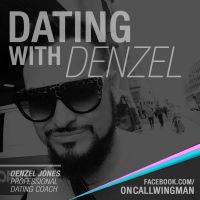 Dating with Denzel cover
