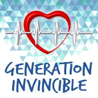 GENERATION INVINCIBLE – Public Health ✓ Healthcare Policy ✓ Social Justice ✓ cover