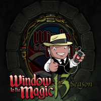 A WINDOW TO THE MAGIC: DISNEYLAND ADVENTURE PODCAST cover