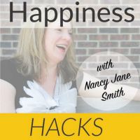 Happiness Hacks cover