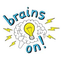 Brains On! Science podcast for kids cover