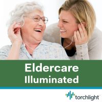 Eldercare Illuminated cover
