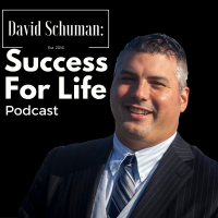 David Schuman: Success For Life Podcast cover
