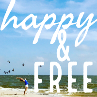 Happy and Free cover