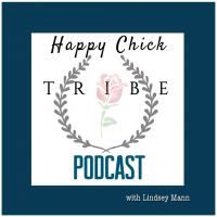 Happy Chick Tribe Podcast cover