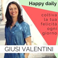 Happy Daily di Giusi Valentini cover