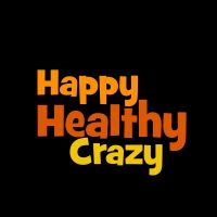 Happy Healthy Crazy cover