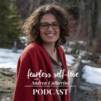 Fearless Self-Love cover
