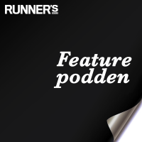 Featurepodden cover