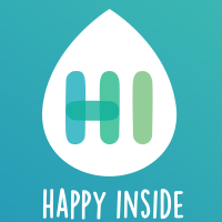 Happy Inside cover