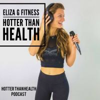 Eliza G Fitness- Hotter Than Health cover