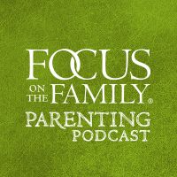 Focus on the Family Parenting Podcast cover