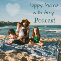 Happy Mama with Amy cover