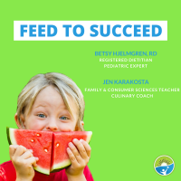 Feed to Succeed Podcast cover