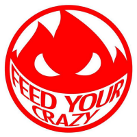 Feed Your Crazy cover