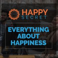 Happy Secret Podcast cover