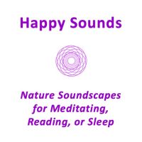 Happy Sounds - A Nature Sounds Podcast cover