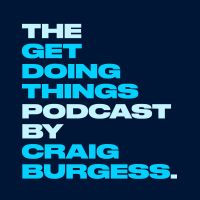 GET DOING THINGS. cover