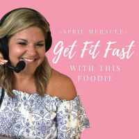 Get Fit FAST with this Foodie cover