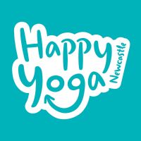 Happy Yoga Newcastle Podcast cover