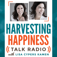 Harvesting Happiness Podcasts cover