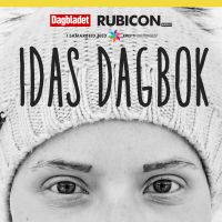 Idas dagbok cover