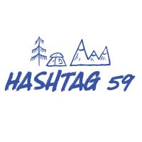 Hashtag 59 Podcast cover