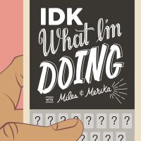 IDK What I'm Doing cover