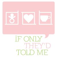 If Only They'd Told Me Podcast cover