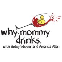 Why Mommy Drinks cover