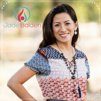 Jade Balden - Love, Life, and Healing cover