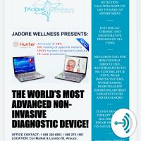 Jadore Wellness TT cover