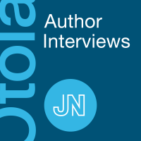 JAMA Otolaryngology–Head & Neck Surgery Author Interviews: Covering research, science, & clinical practice in diseases of the head and neck cover