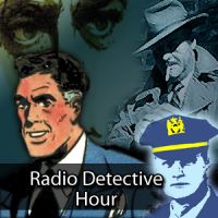 Radio Detective Story Hour cover