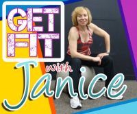 Janice’s Fitness Blog cover
