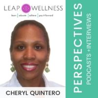 L.E.A.P. Wellness Perspectives cover