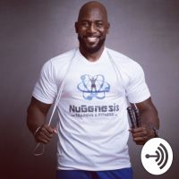 Jason Davis-NuGenesis Training and Fitness cover