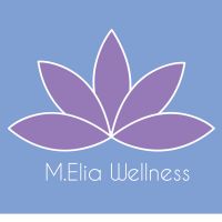 M. Elia Wellness podcast cover