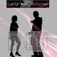 Lady's N Defense cover