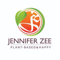 Jennifer Zee - Plant-based & Happy cover