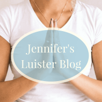 Jennifer's Luister Blog cover