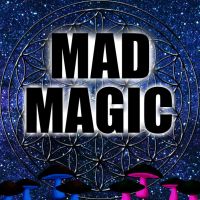 Mad Magic Podcast cover